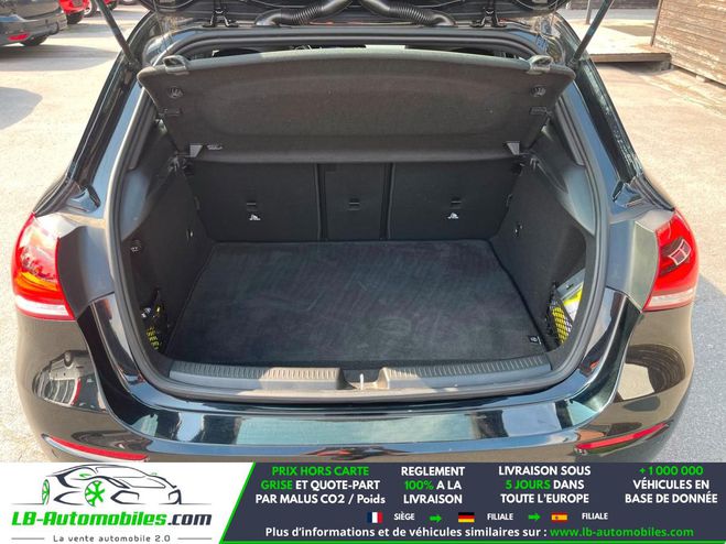 Mercedes Classe A 200 BVA Noir M�tallique de 2018