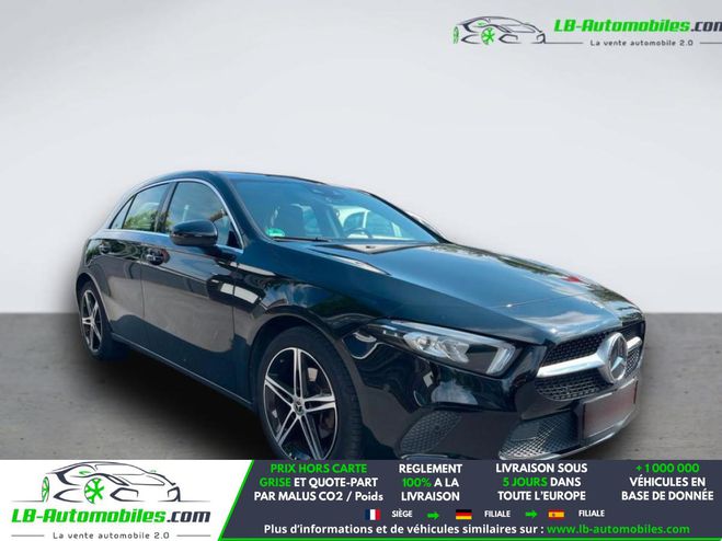 Mercedes Classe A 200 BVA Noir M�tallique de 2018