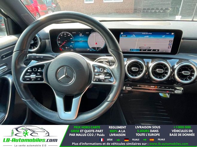 Mercedes Classe A 200 BVA Noir M�tallique de 2018