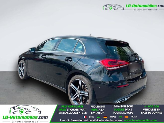 Mercedes Classe A 200 BVA Noir M�tallique de 2018