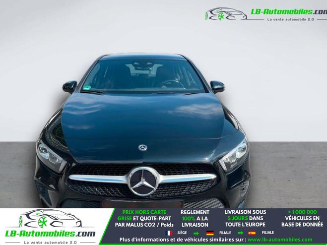 Mercedes Classe A 200 BVA Noir M�tallique de 2018