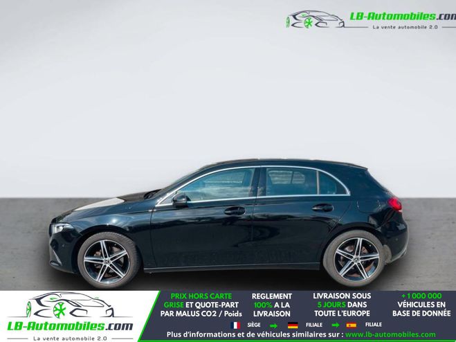 Mercedes Classe A 200 BVA Noir M�tallique de 2018