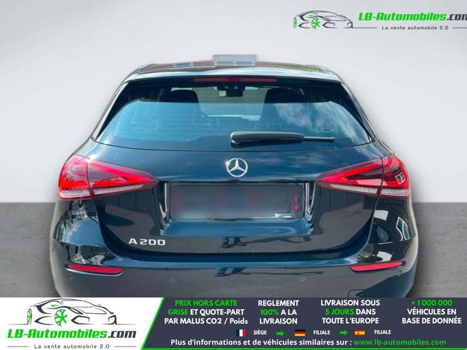 Mercedes Classe A 200 BVA Noir M�tallique de 2018