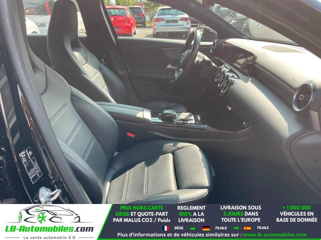 Mercedes Classe A 200 BVA Noir M�tallique de 2018