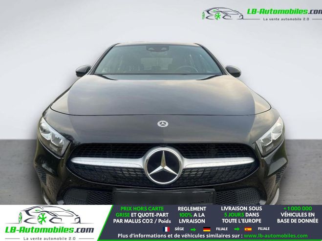 Mercedes Classe A 200 BVA Noir M�tallique de 2018