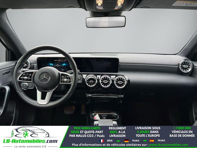 Mercedes Classe A 200 BVA Gris M�tallique de 2018