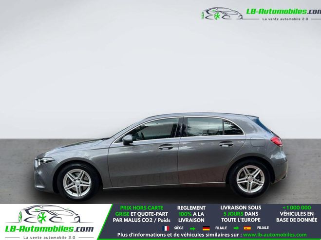 Mercedes Classe A 200 BVA Gris M�tallique de 2018