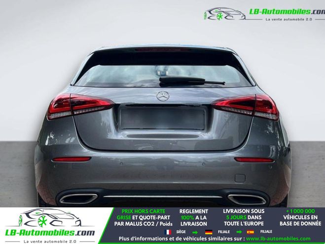 Mercedes Classe A 200 BVA Gris M�tallique de 2018