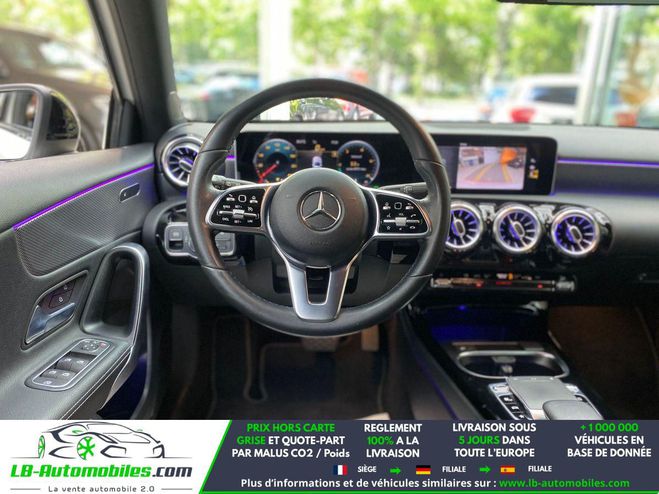 Mercedes Classe A 200 BVA Blanc de 2018