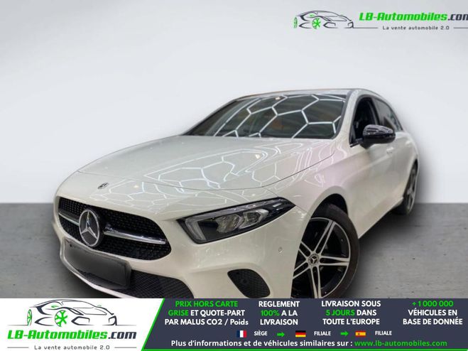 Mercedes Classe A 200 BVA Blanc de 2018