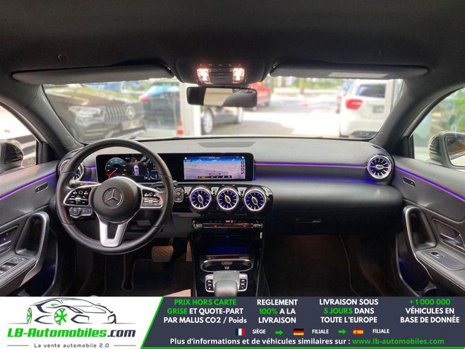 Mercedes Classe A 200 BVA Blanc de 2018
