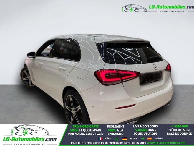 Mercedes Classe A 200 BVA Blanc de 2018