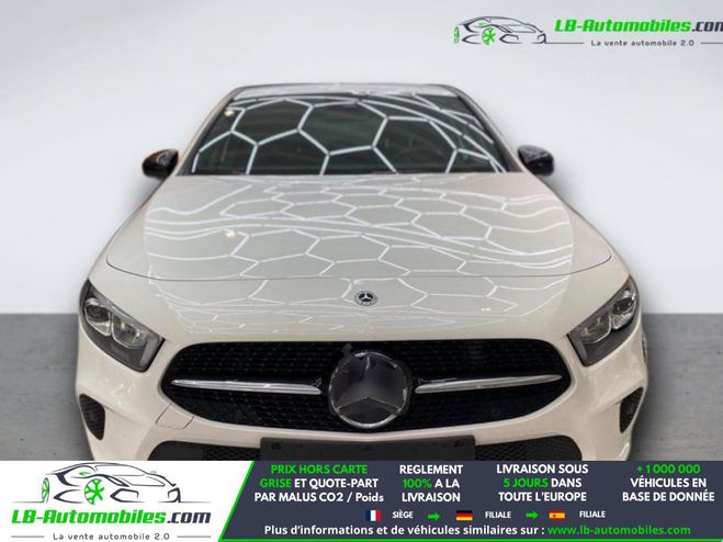 Mercedes Classe A 200 BVA Blanc de 2018