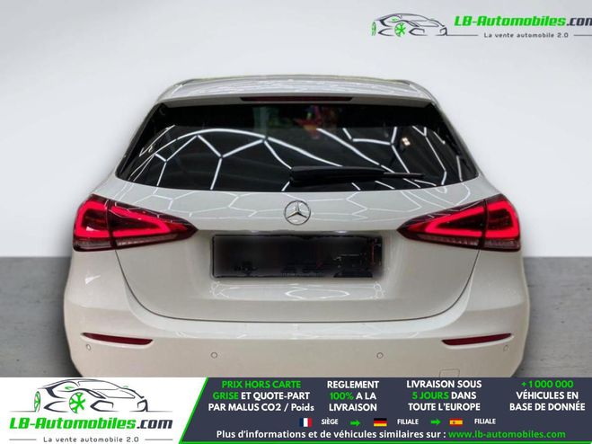 Mercedes Classe A 200 BVA Blanc de 2018