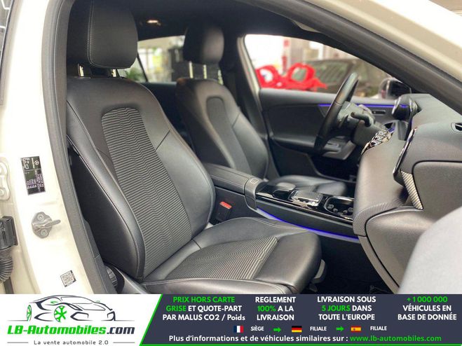 Mercedes Classe A 200 BVA Blanc de 2018