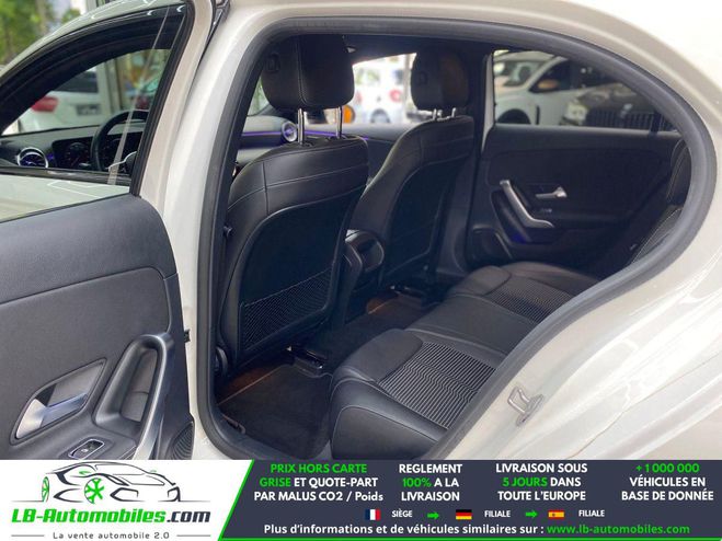Mercedes Classe A 200 BVA Blanc de 2018