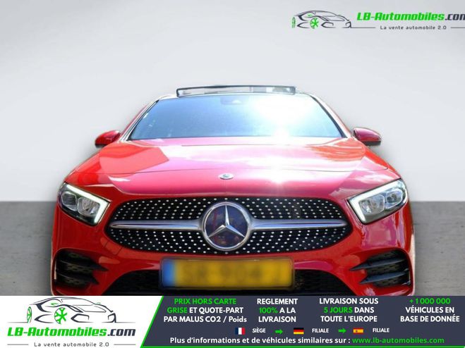 Mercedes Classe A 200 BVA Rouge de 2018