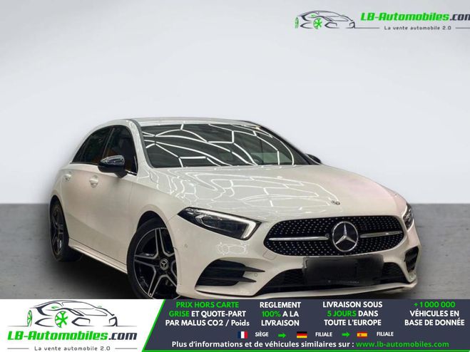 Mercedes Classe A 200 BVA Blanc de 2018