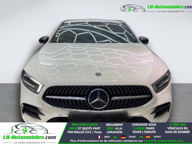 Mercedes Classe A 200 BVA Blanc de 2018
