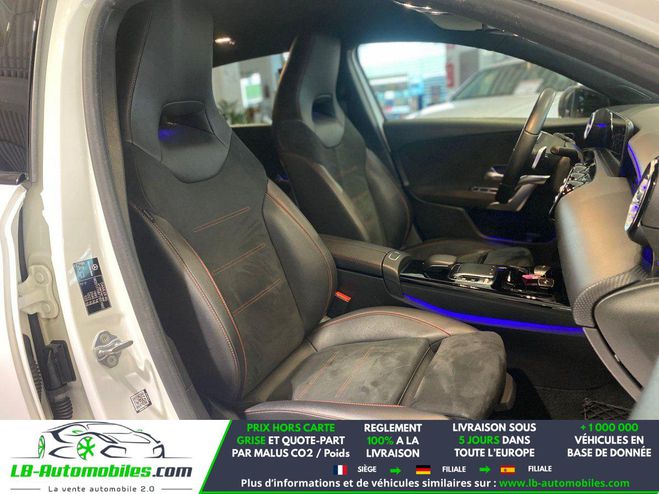 Mercedes Classe A 200 BVA Blanc de 2018