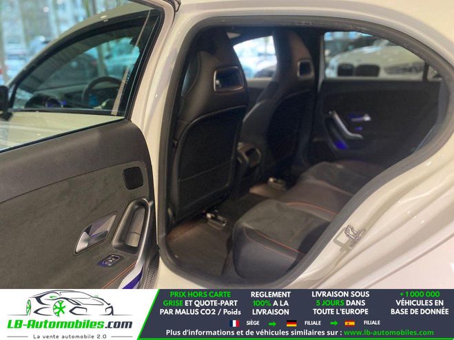 Mercedes Classe A 200 BVA Blanc de 2018