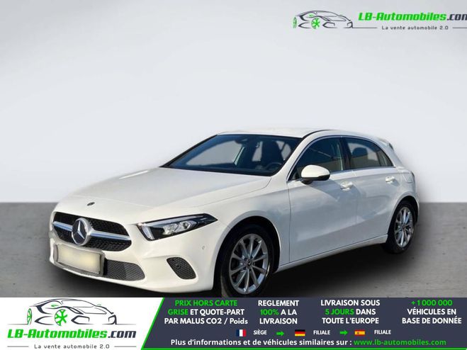 Mercedes Classe A 200 BVA Blanc de 2018