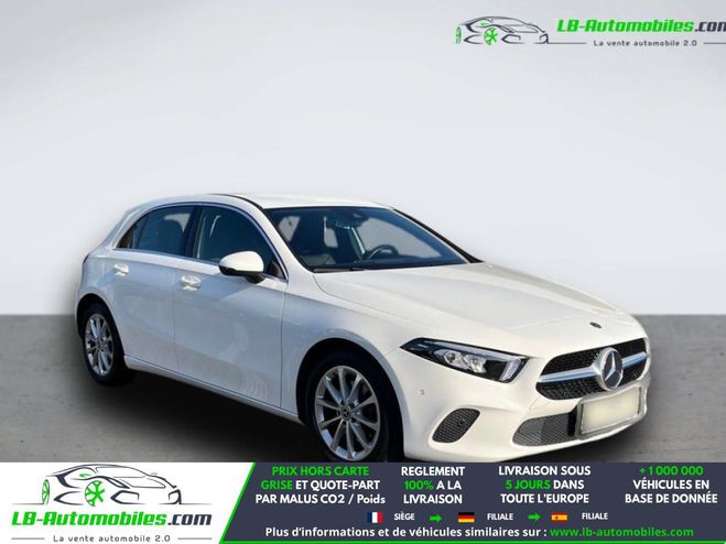 Mercedes Classe A 200 BVA Blanc de 2018