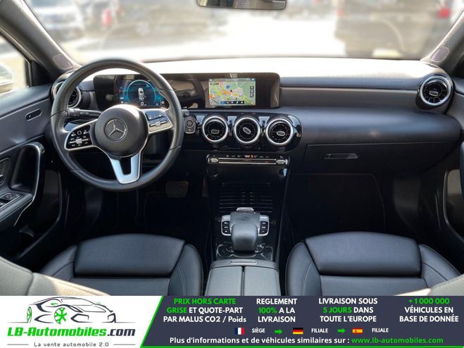 Mercedes Classe A 200 BVA Blanc de 2018