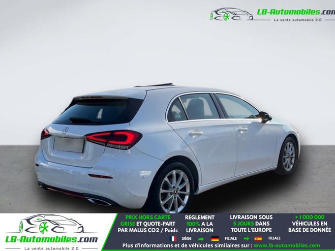 Mercedes Classe A 200 BVA Blanc de 2018