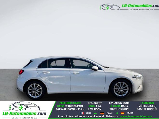 Mercedes Classe A 200 BVA Blanc de 2018