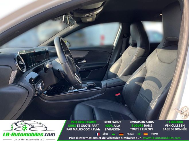 Mercedes Classe A 200 BVA Blanc de 2018