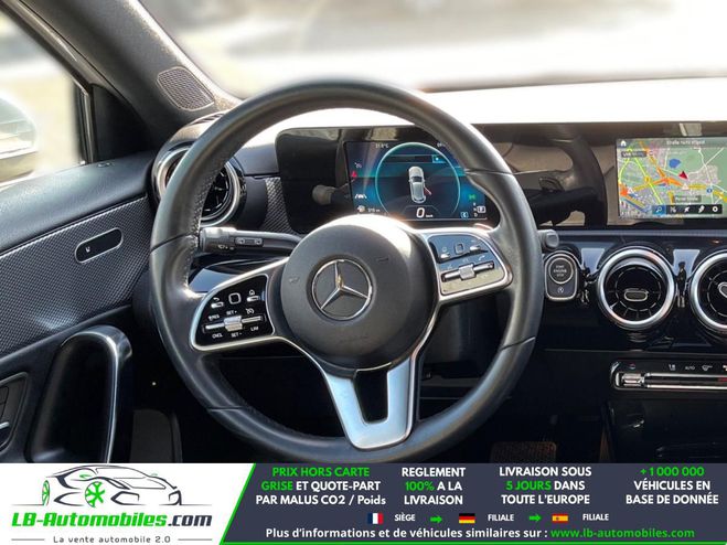 Mercedes Classe A 200 BVA Blanc de 2018