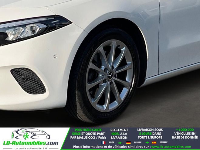 Mercedes Classe A 200 BVA Blanc de 2018