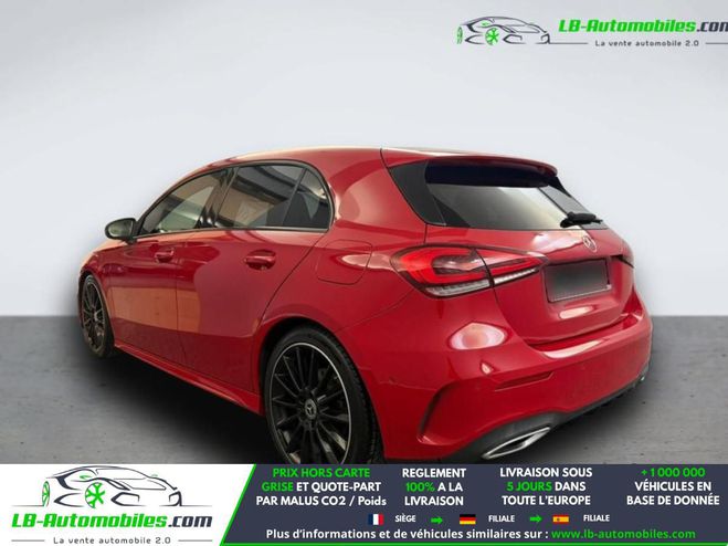 Mercedes Classe A 200 BVA Rouge de 2018