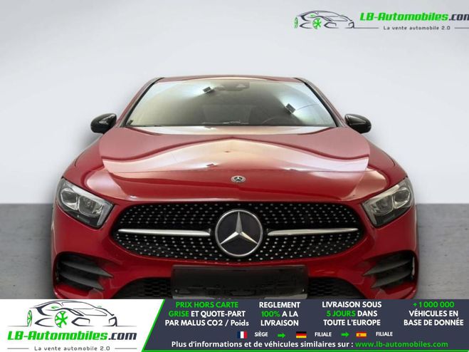 Mercedes Classe A 200 BVA Rouge de 2018