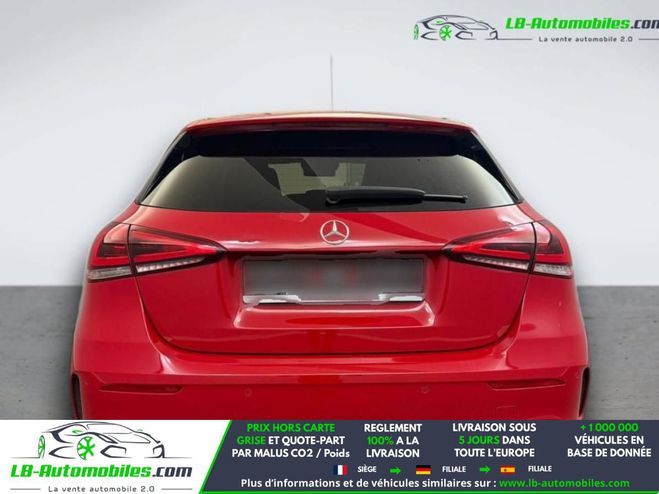 Mercedes Classe A 200 BVA Rouge de 2018