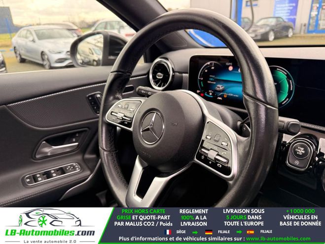 Mercedes Classe A 220 BVA Noir M�tallique de 2018