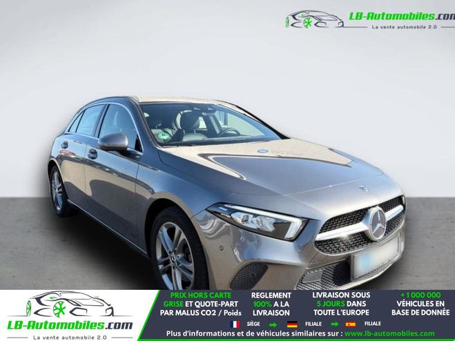 Mercedes Classe A 220 BVA Gris M�tallique de 2018