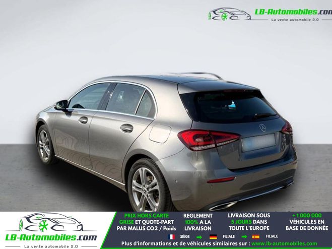 Mercedes Classe A 220 BVA Gris M�tallique de 2018
