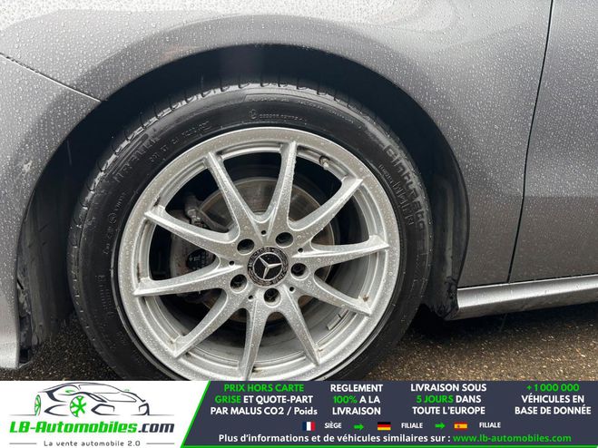 Mercedes Classe B 180 CDI BVA Gris M�tallique de 2017