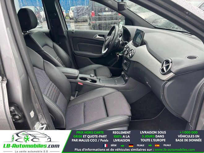 Mercedes Classe B 180 CDI BVA Gris M�tallique de 2017