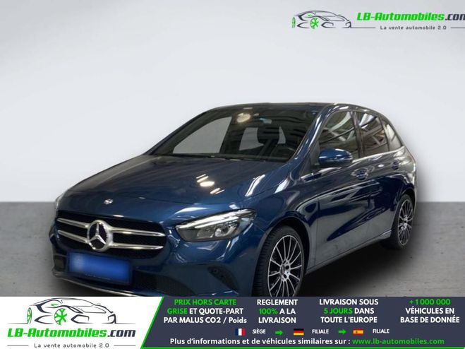 Mercedes Classe B 180 CDI BVA Bleu M�tallique de 2019