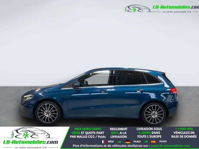 Mercedes Classe B 180 CDI BVA Bleu M�tallique de 2019