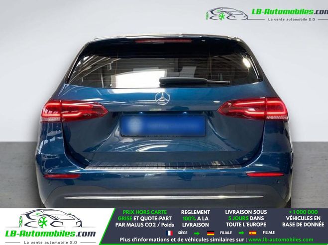 Mercedes Classe B 180 CDI BVA Bleu M�tallique de 2019