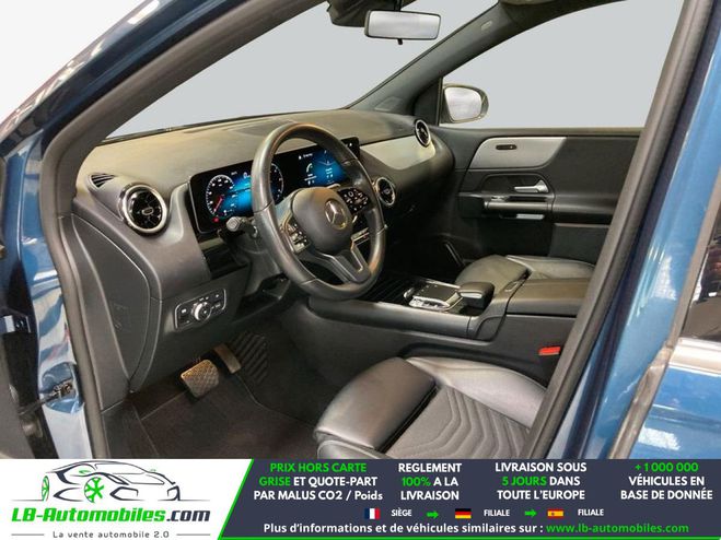 Mercedes Classe B 180 CDI BVA Bleu M�tallique de 2019