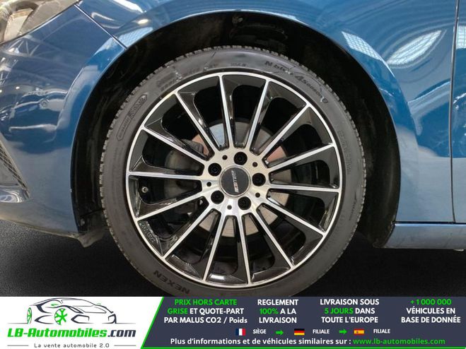Mercedes Classe B 180 CDI BVA Bleu M�tallique de 2019