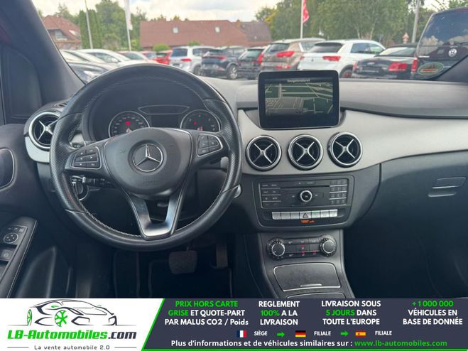 Mercedes Classe B 200 CDI BVA Rouge de 2017