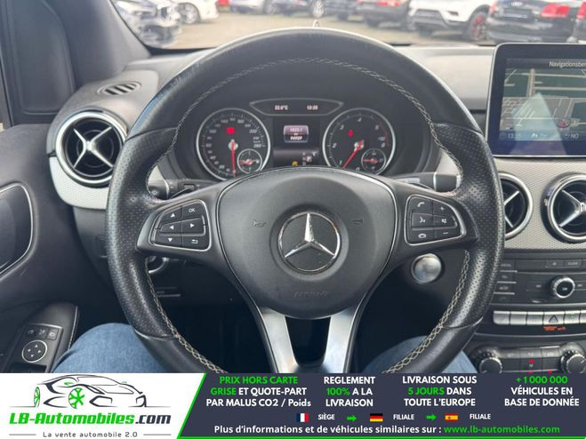 Mercedes Classe B 200 CDI BVA Rouge de 2017