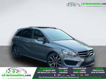  Voir d&eacute;tails -Mercedes Classe B 200 CDI BVA &agrave; Beaupuy (31)