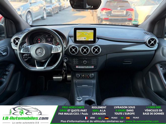 Mercedes Classe B 200 CDI BVA Gris de 2015